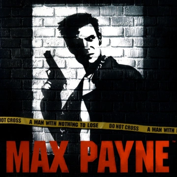 Max Payne 1 box art