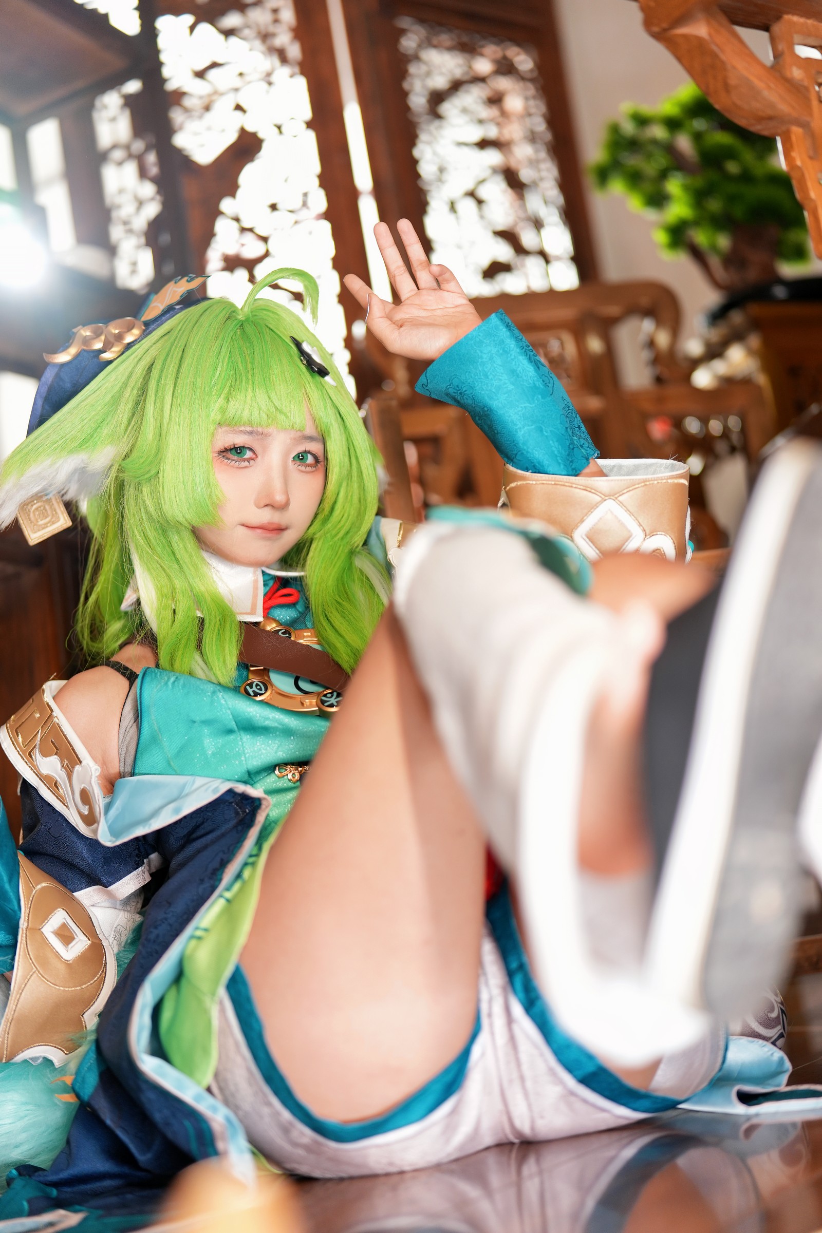 喜欢爱理吗作品欣赏：藿藿唯美写真高清套图（69P-782.9M）插图5