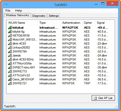 TekWiFi 1.6.1