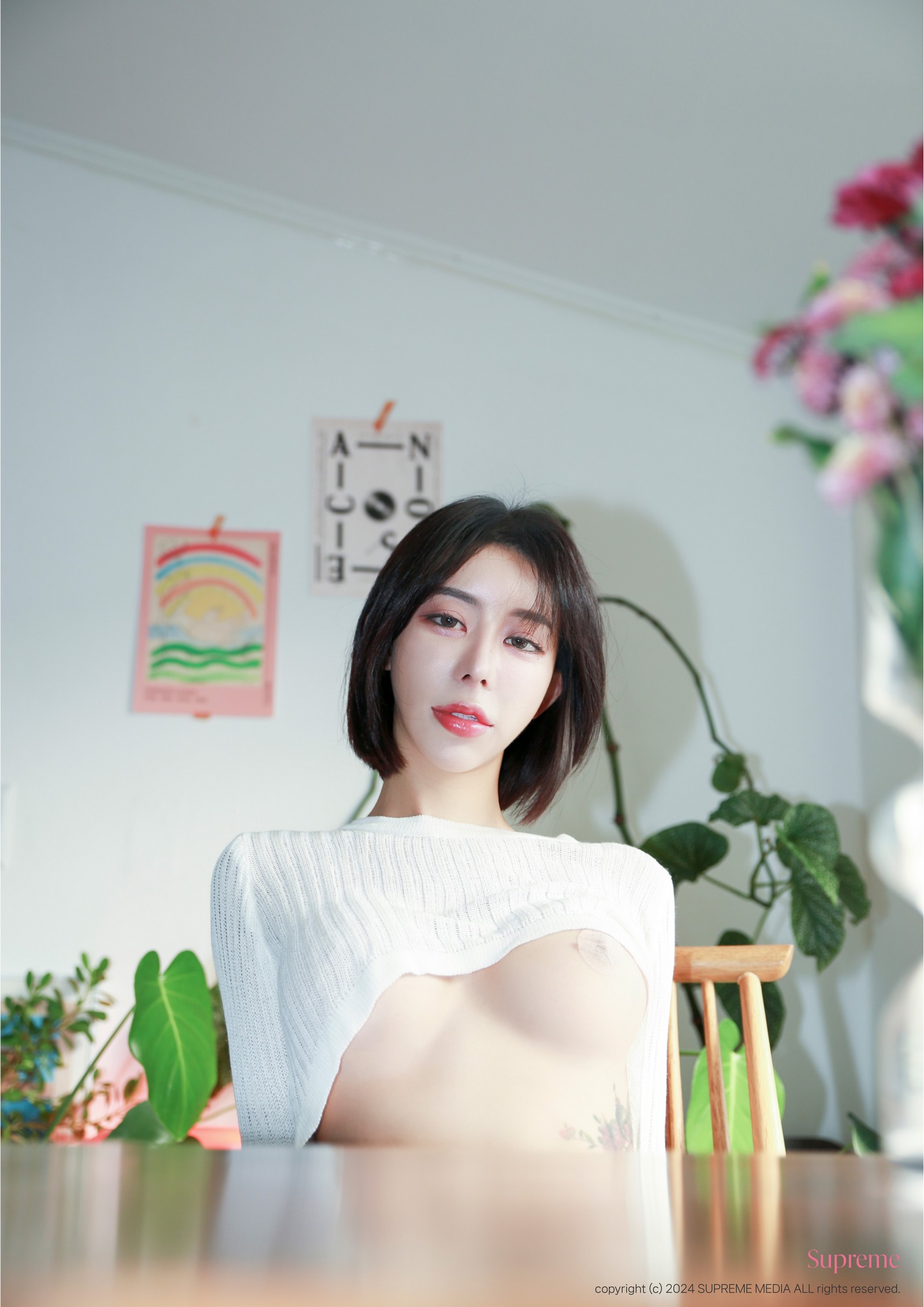 韩国Supreme Magarin Jeans高清写真套图，共75张，资源大小195MB插图5