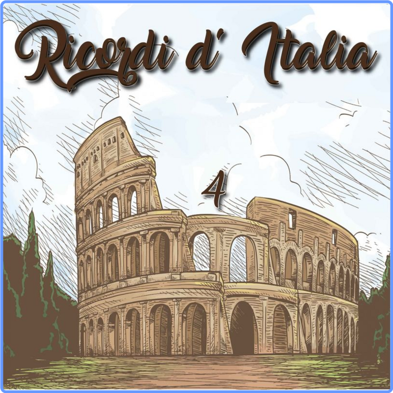 VA - Ricordi d' Italia, Vol. 4 (Album, Sounds Of The World, 2018) 320 Scarica Gratis