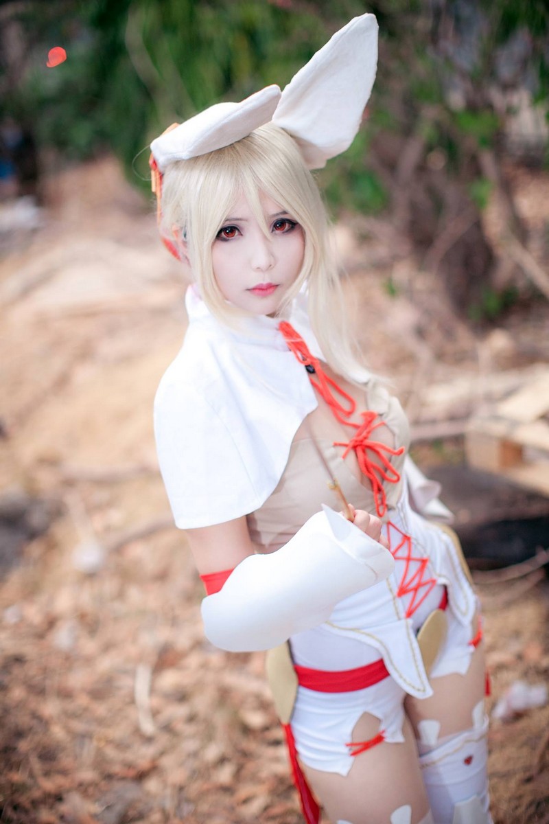 Hana Bunny Cosplay 超大合集｜728P 高清写真图片资源合集[728P-819.3M]插图7