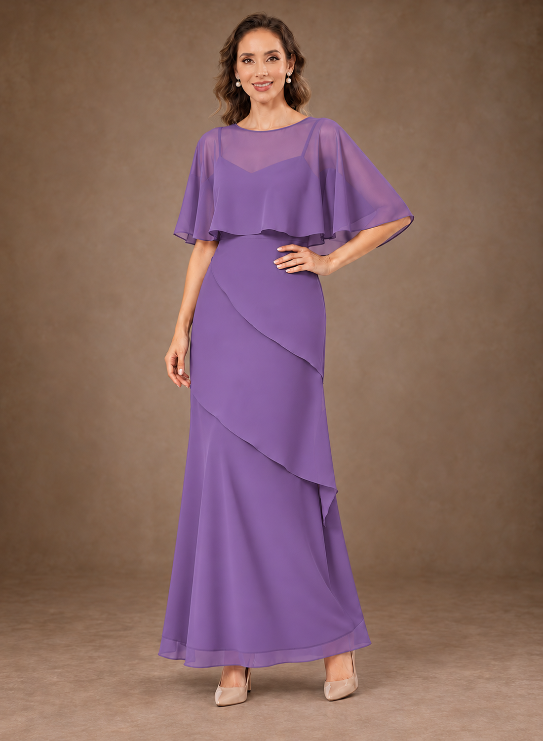Dusty Purple