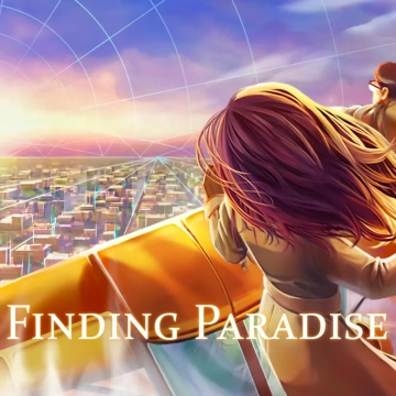 Finding Paradise box art