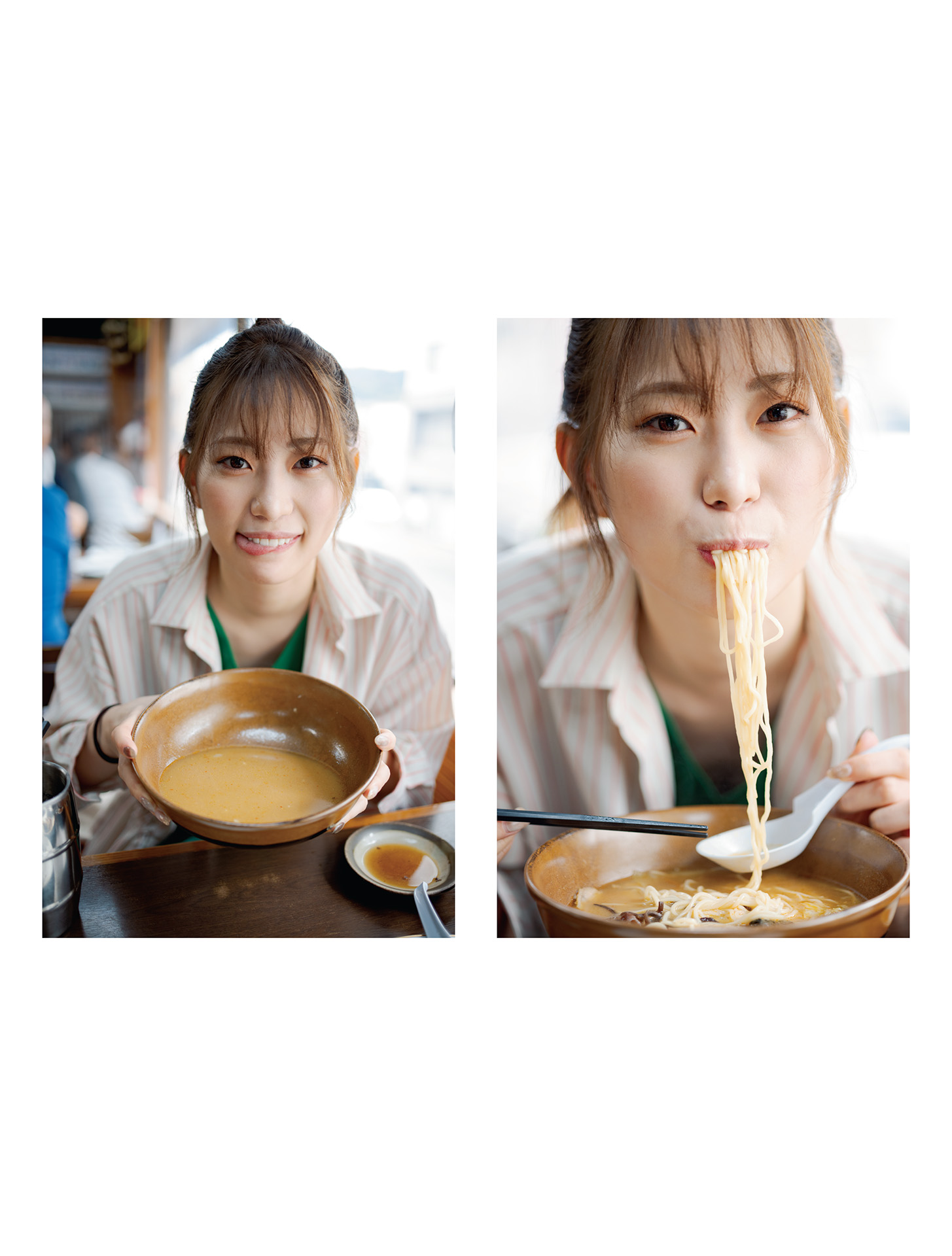 美谷朱里 NO.015「Ravish 芸SEXY」 54