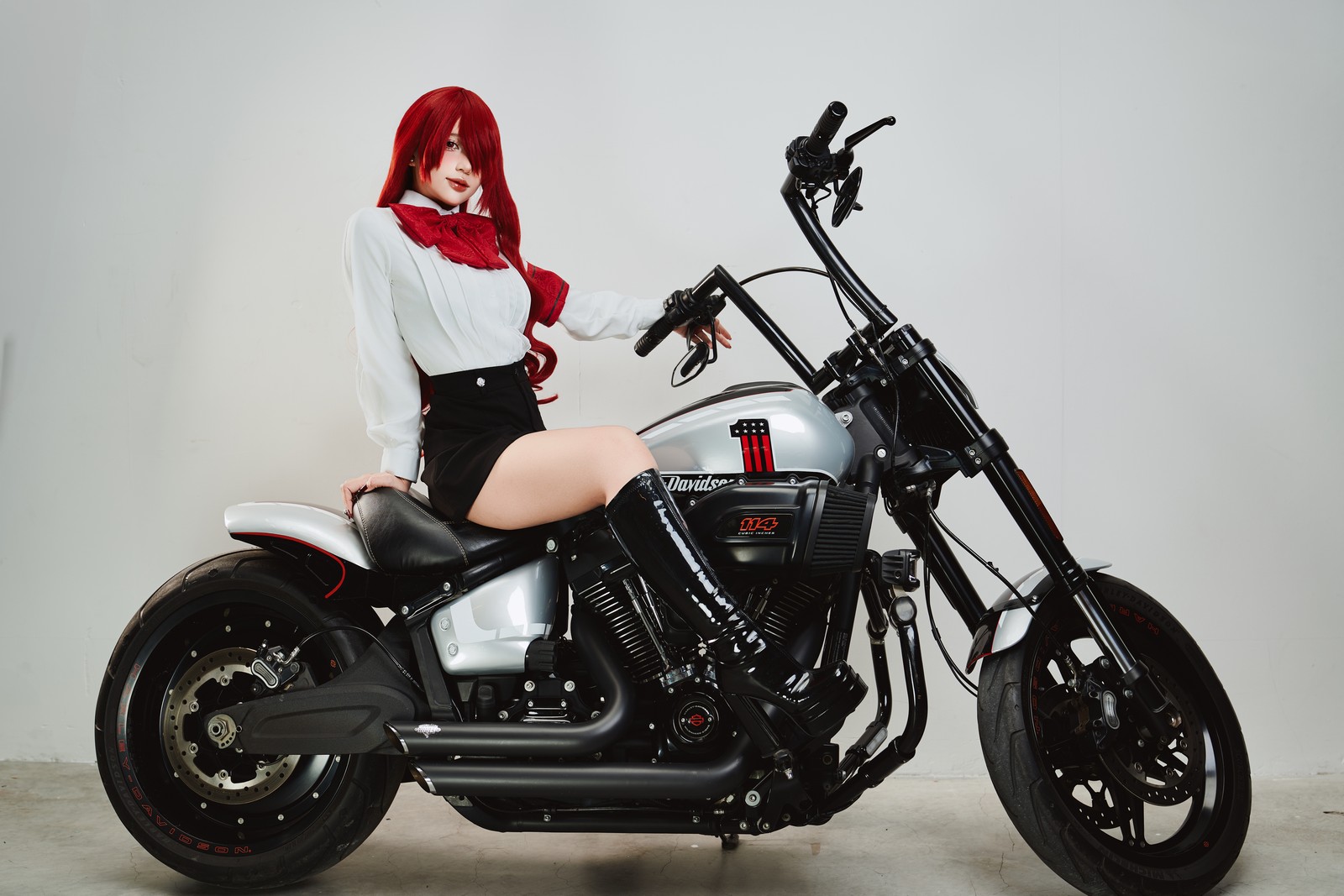 Puy Puy – Mitsuru Cosplay 高清写真视频合集（310P+7V-2.44GB）插图8