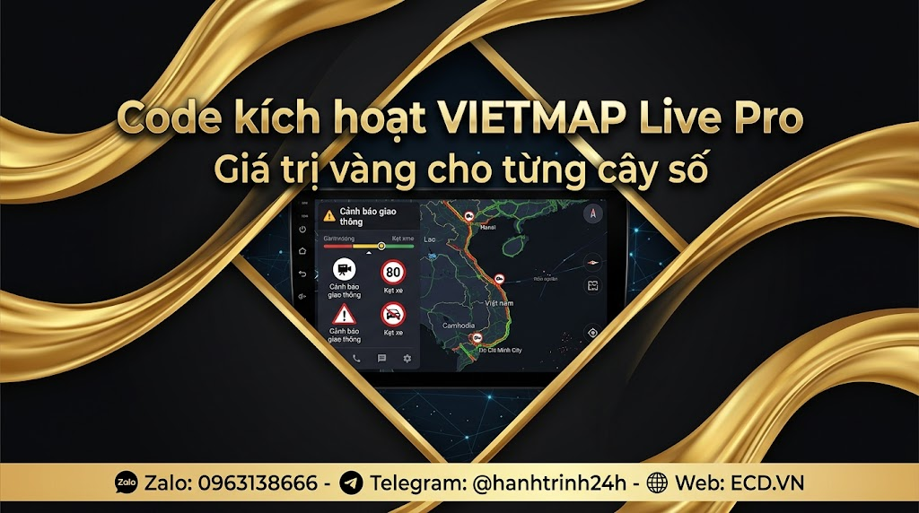 vietmap pro zalo oa