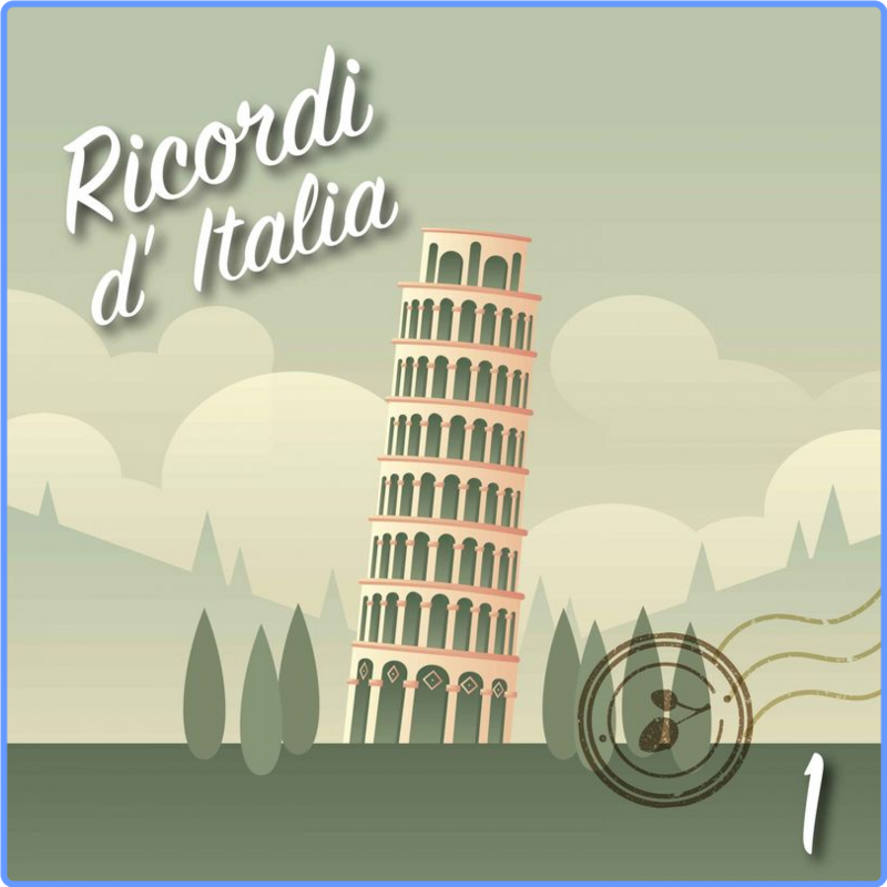 VA - Ricordi d' Italia, Vol. 1 (Album, Sounds Of The World, 2018) 320 Scarica Gratis