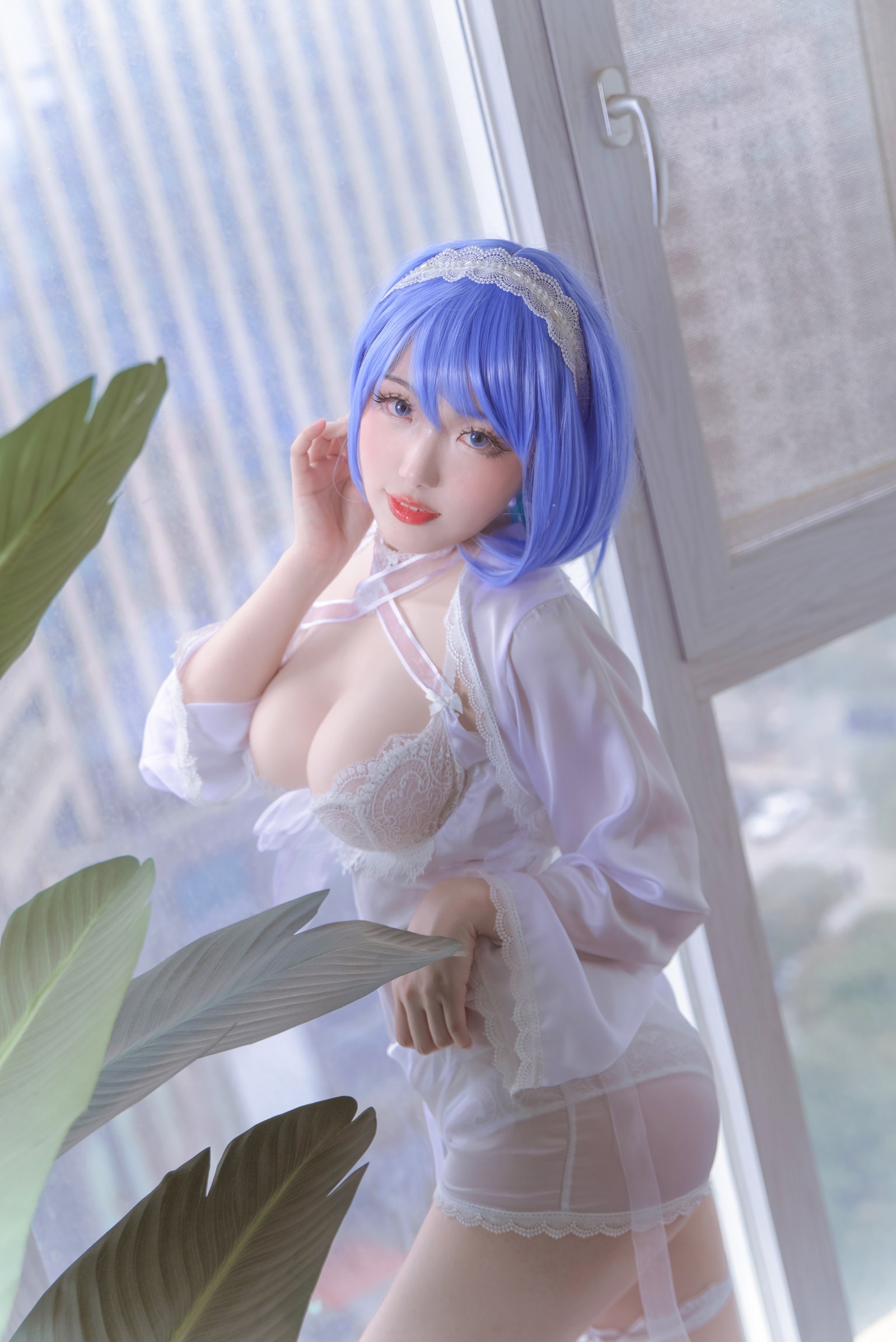 刺青Poi 恰巴耶夫 Cosplay｜碧蓝航线角色 写真合集【40P｜187MB】插图3