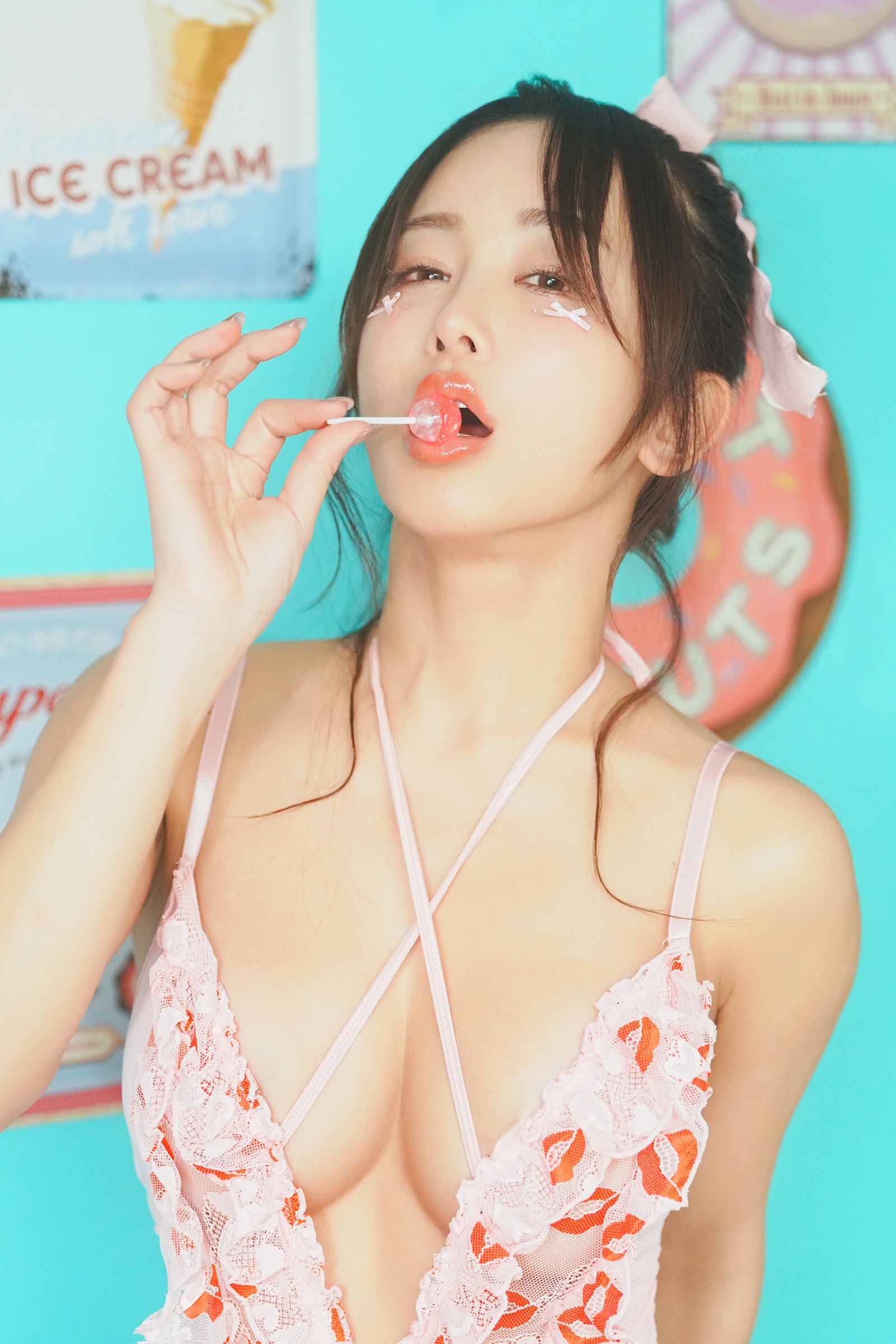 いくみ Fantia 2025年03月 写真＋视频合集（301P｜3V｜1.22GB）插图2