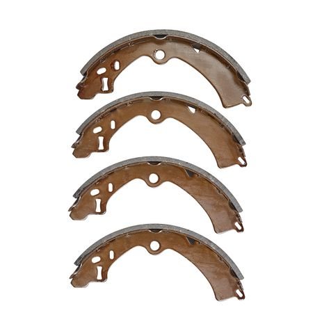 REAR BRAKE SHOE SET REAR BRAKE SHOE SET