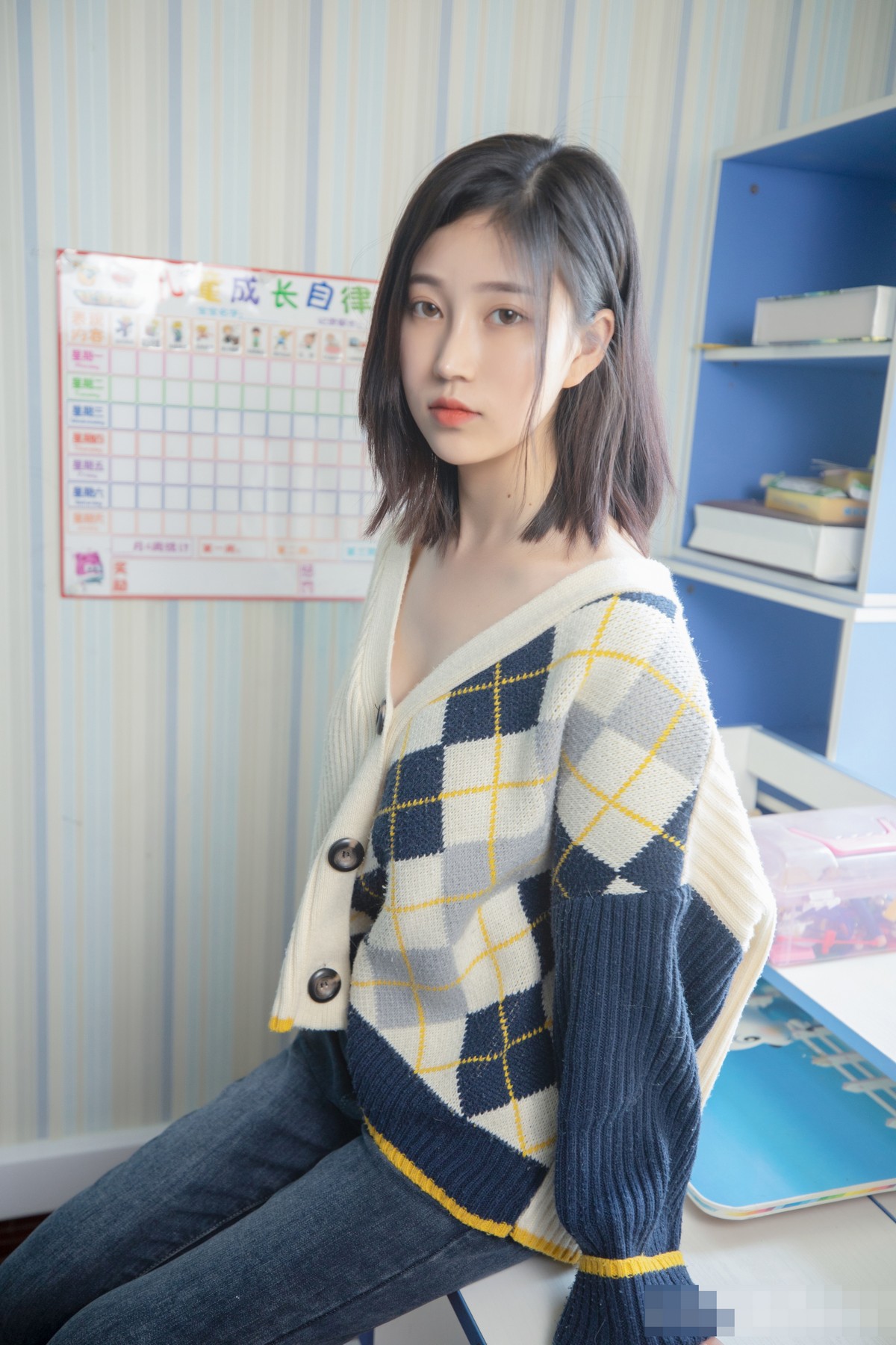 年年nnian 子然少女写真 气质写真图集插图3
