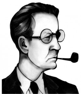 Fun Facts Friday: Raymond Chandler Fun Facts Friday: Raymond Chandler