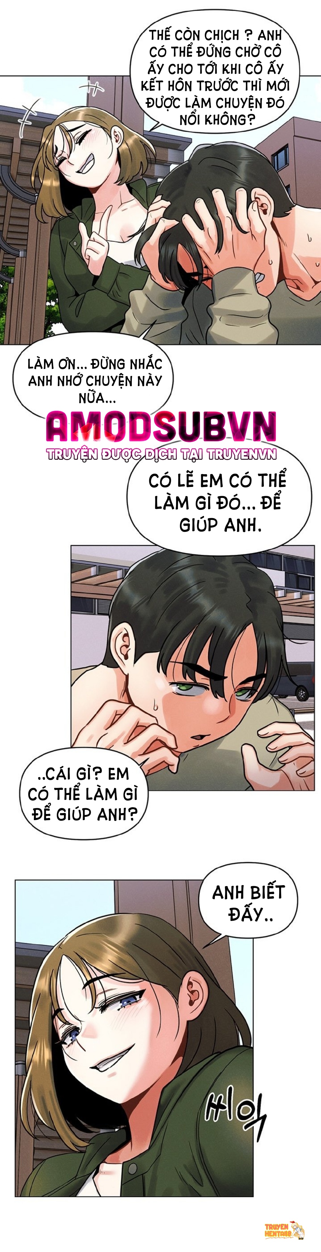 Trang truyện tmph5wt0zdj trong truyện tranh Lần Đầu Ấy - Chapter 1 - truyenhentai18.net