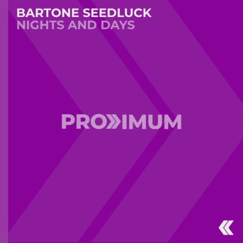 Bartone Seedluck - Nights And Days (2026) MP3