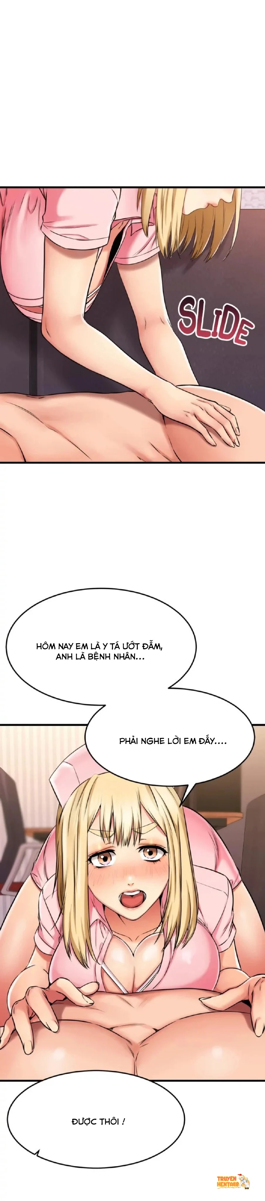 Trang truyện tmp uqs9e4g trong truyện tranh Ranh Giới Người Bạn - Chapter 31 - truyenhentai18.net