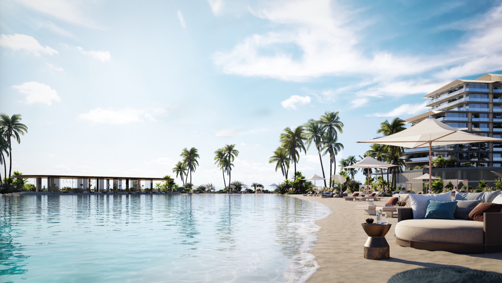 Rixos Dubai Islands, Hotel & Residences