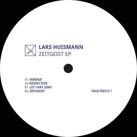 Lars Huismann - Zeitgeist (2025)