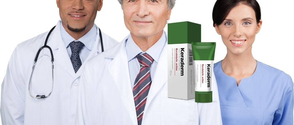 Keraderm ce pret?