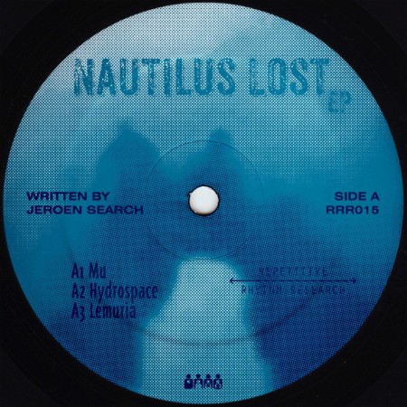 Jeroen Search - Nautilus Lost (2025)