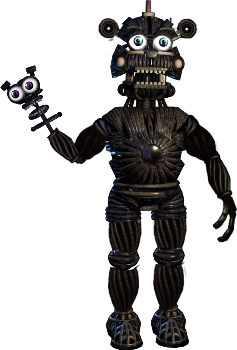 FNa F VR full Funtime Freddy endo — Postimages