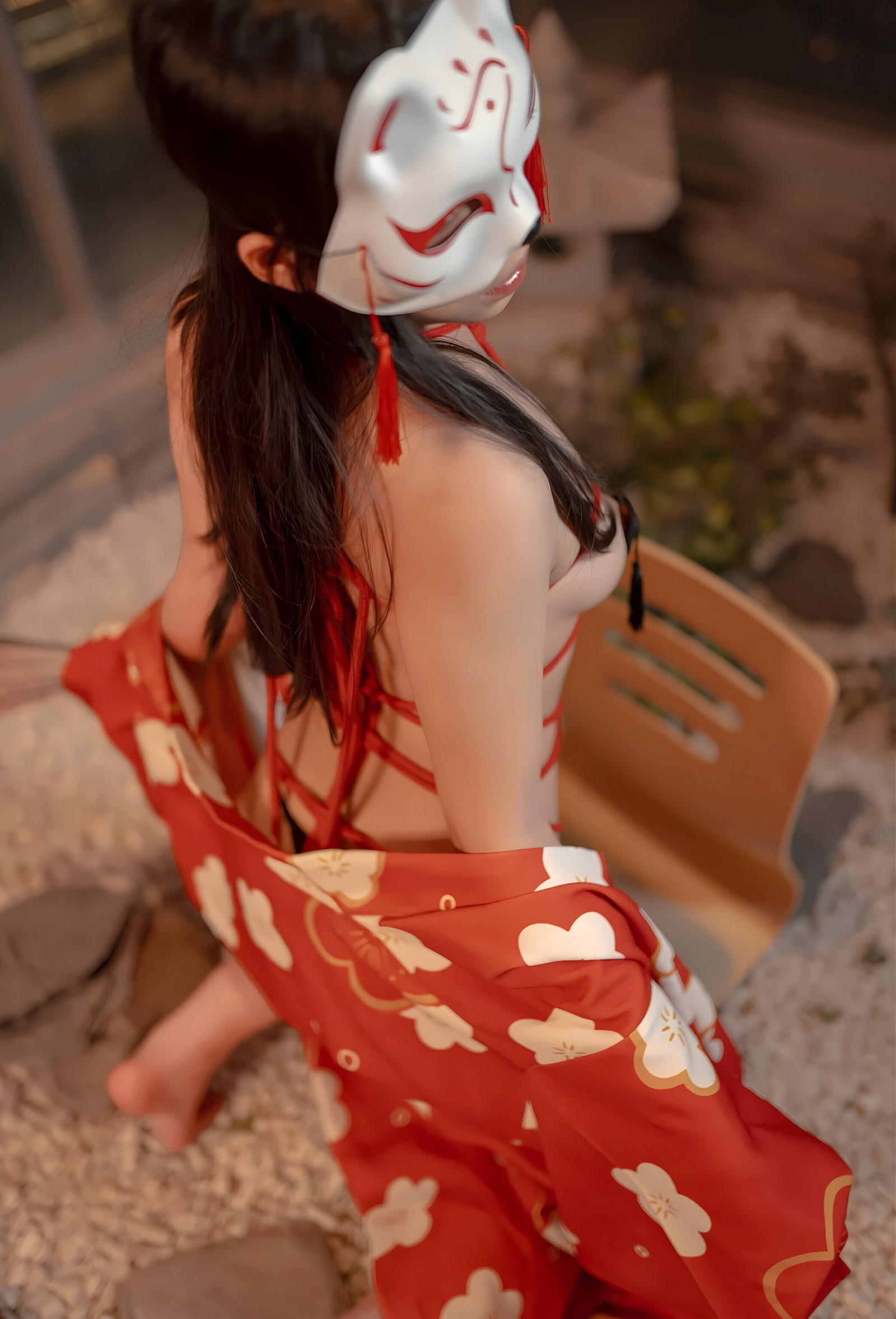 Bangni邦尼 – 和服束缚 Cosplay 高清写真集（93P-734MB）插图4