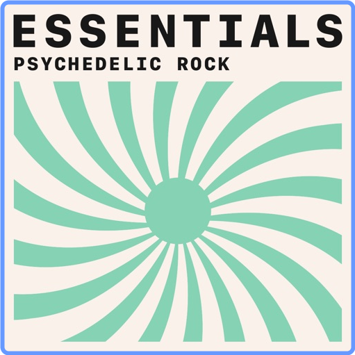 VA - Psychedelic Rock Essentials (2021) mp3 320 Kbps Scarica Gratis