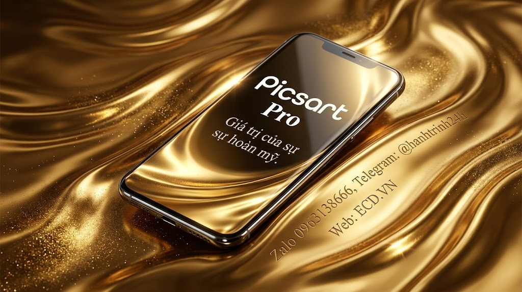 picsart pro cho content creator