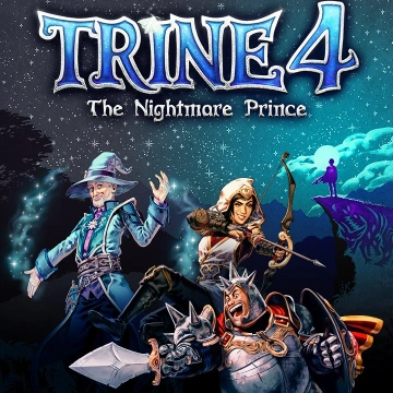 Trine 4 box art