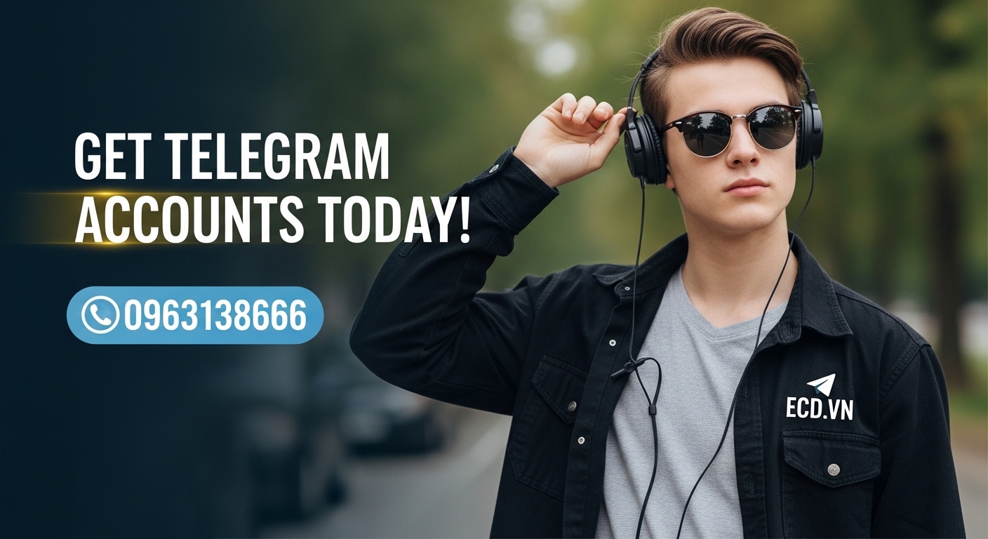 telegram account xây dựng group