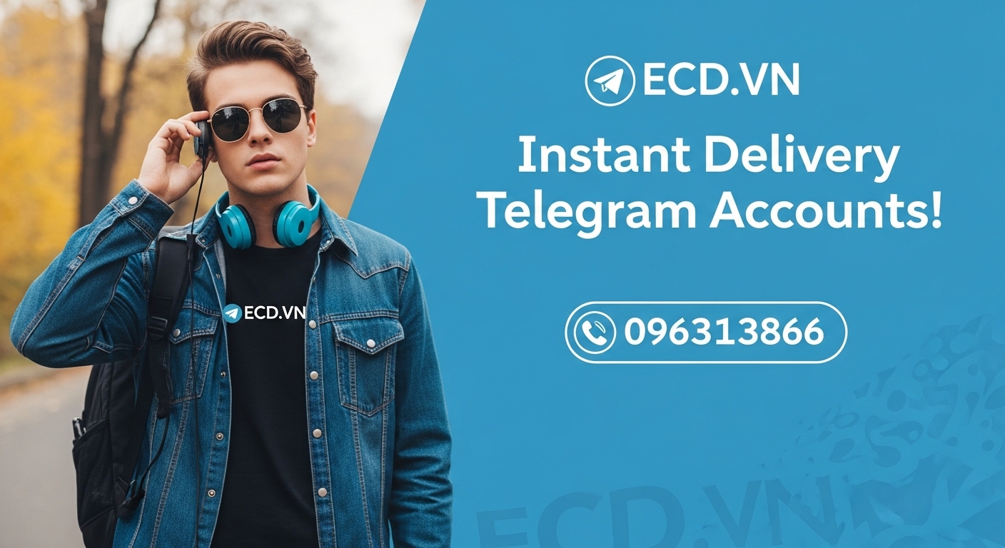 telegram account tăng reach