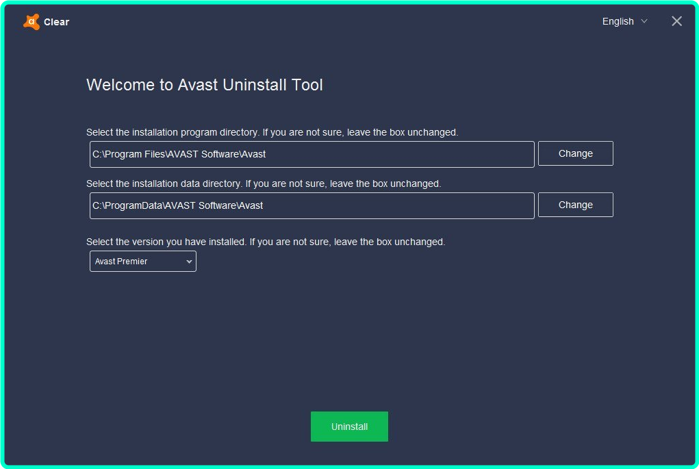 Avast! Clear 24.11.9615 Multilingual