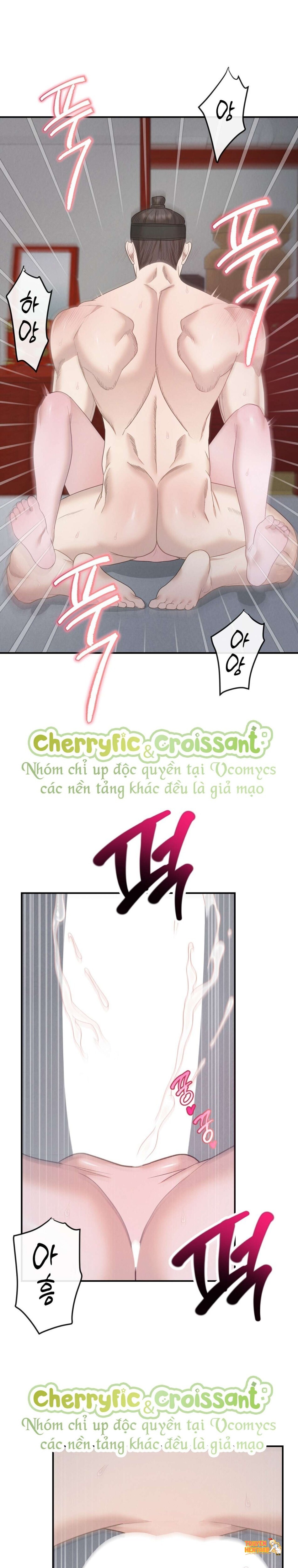 Xem ảnh 『18+』khúc Hoan Ca Luyến Ái - Chapter 9 - tmpr3p5phc1 - Truyenhentaiz.net