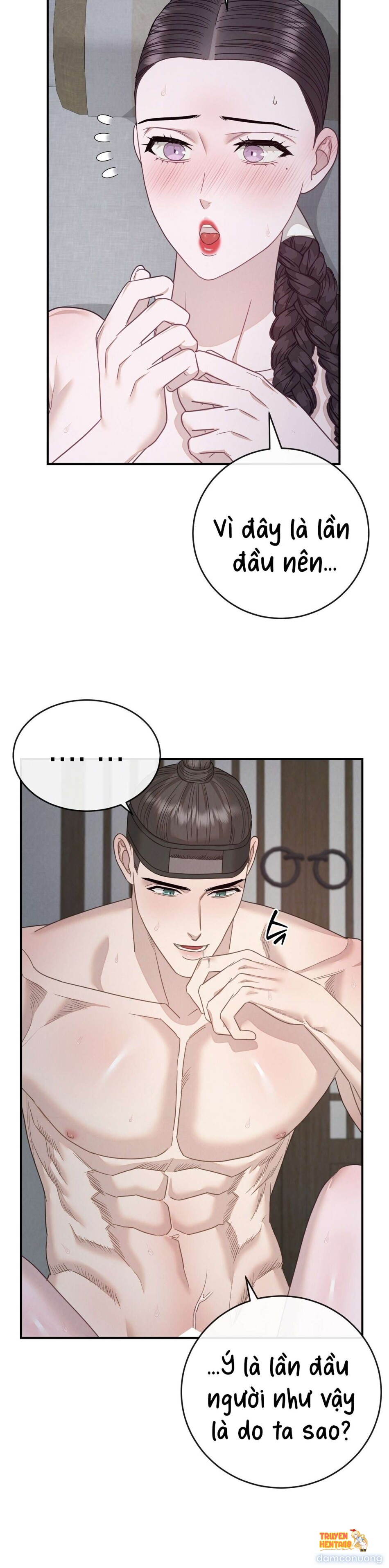 Xem ảnh 『18+』khúc Hoan Ca Luyến Ái - Chapter 9 - tmpmxdjztwl - Truyenhentaiz.net