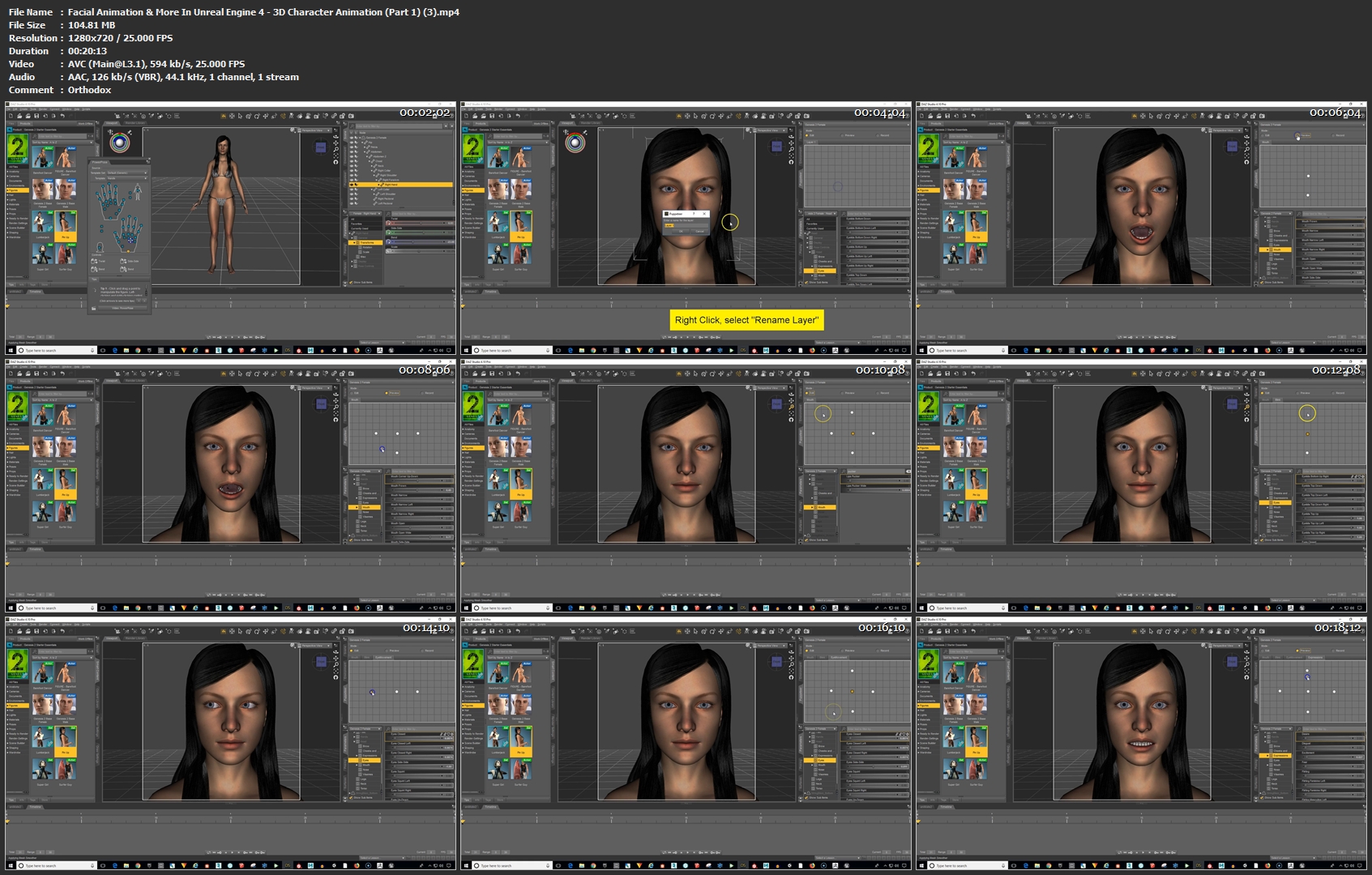 [Image: Facial-Animation-More-In-Unreal-Engine-4...Animat.jpg]