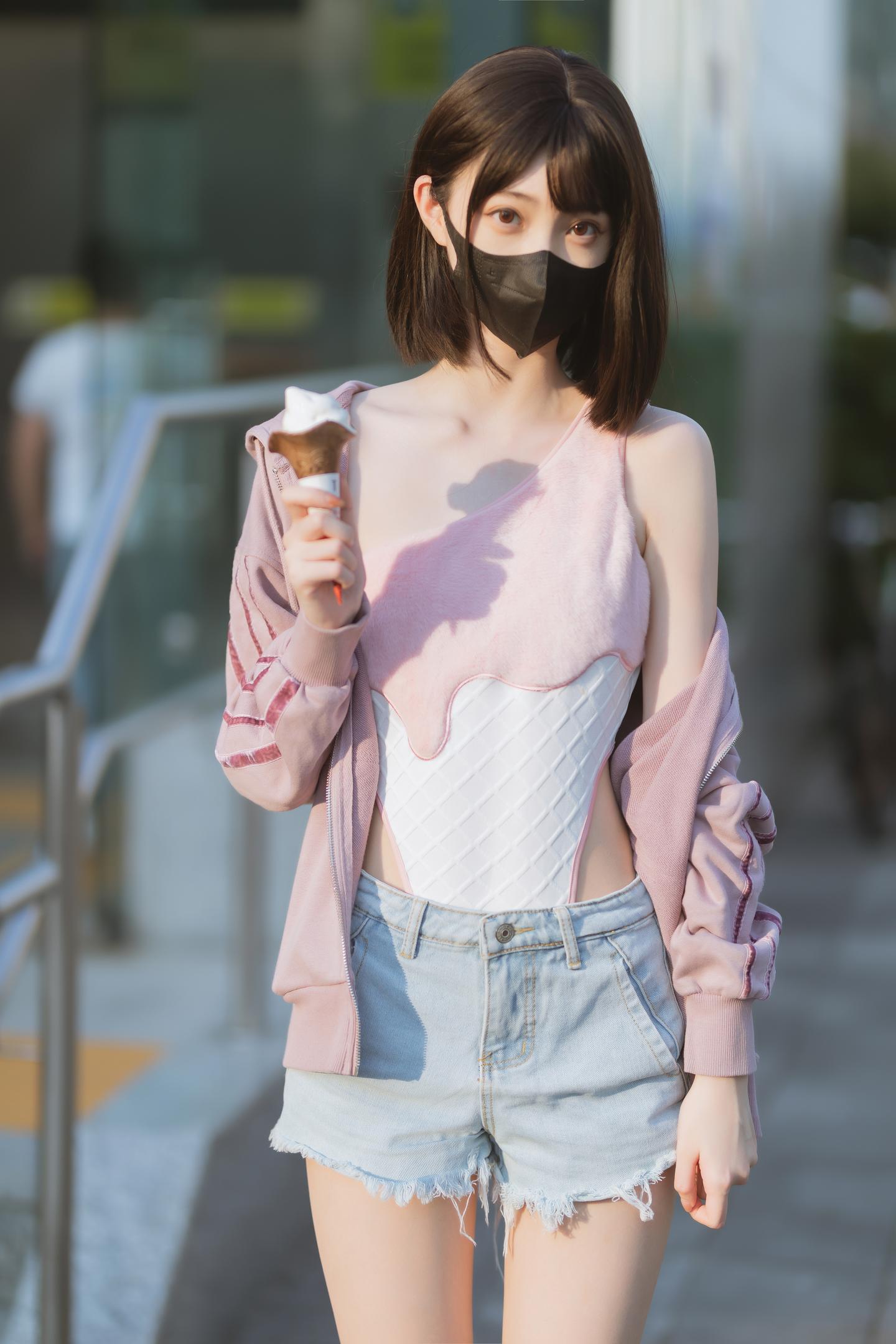 许岚LAN NO.010 冰淇淋 2