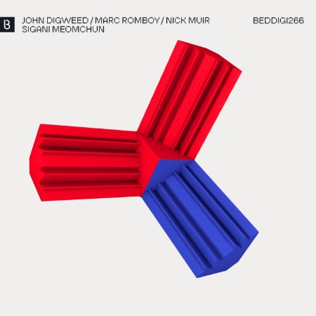 John Digweed & Marc Romboy & Nick Muir - Sigani Meomchun (2025)