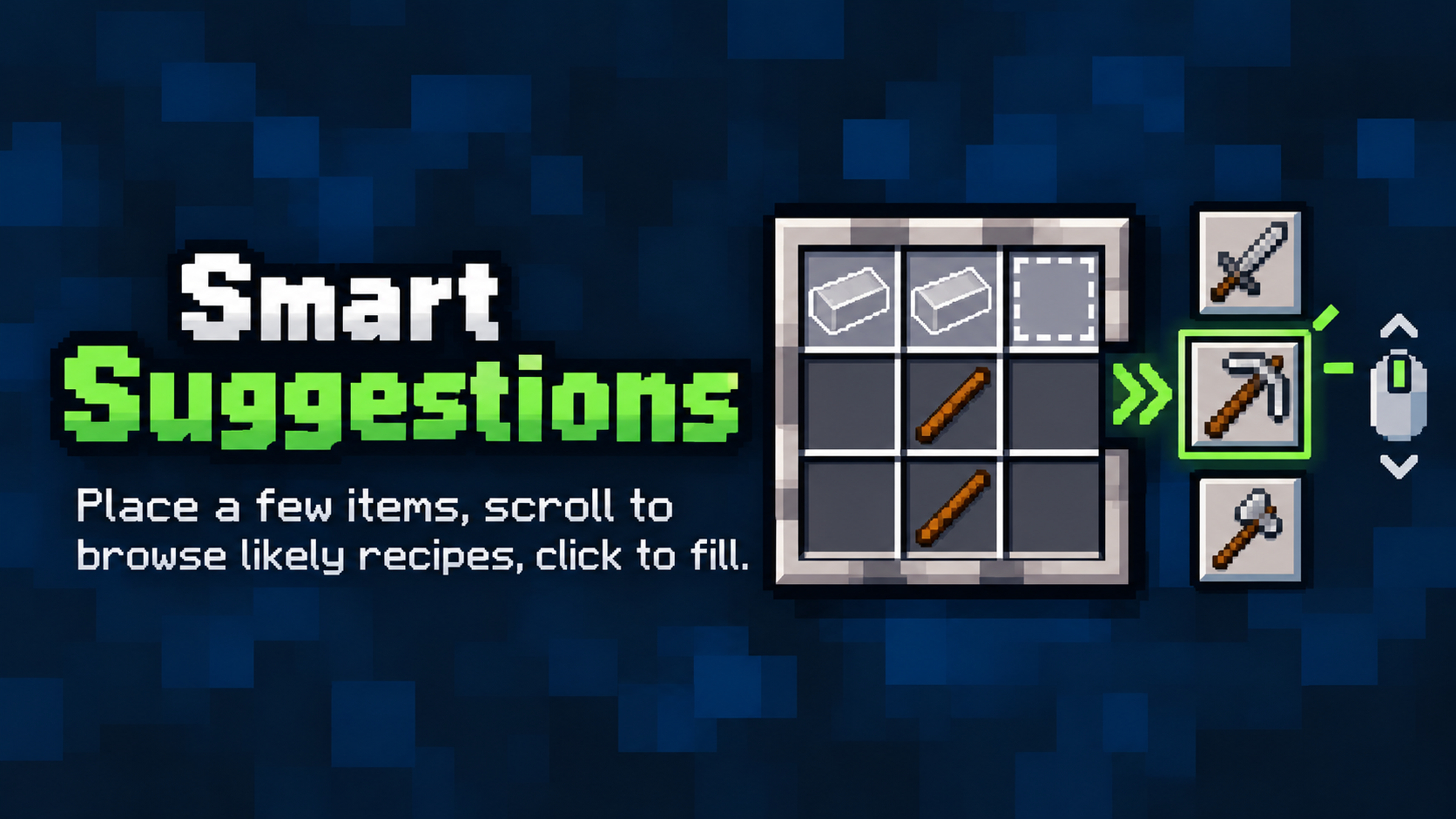 Smart Suggestions