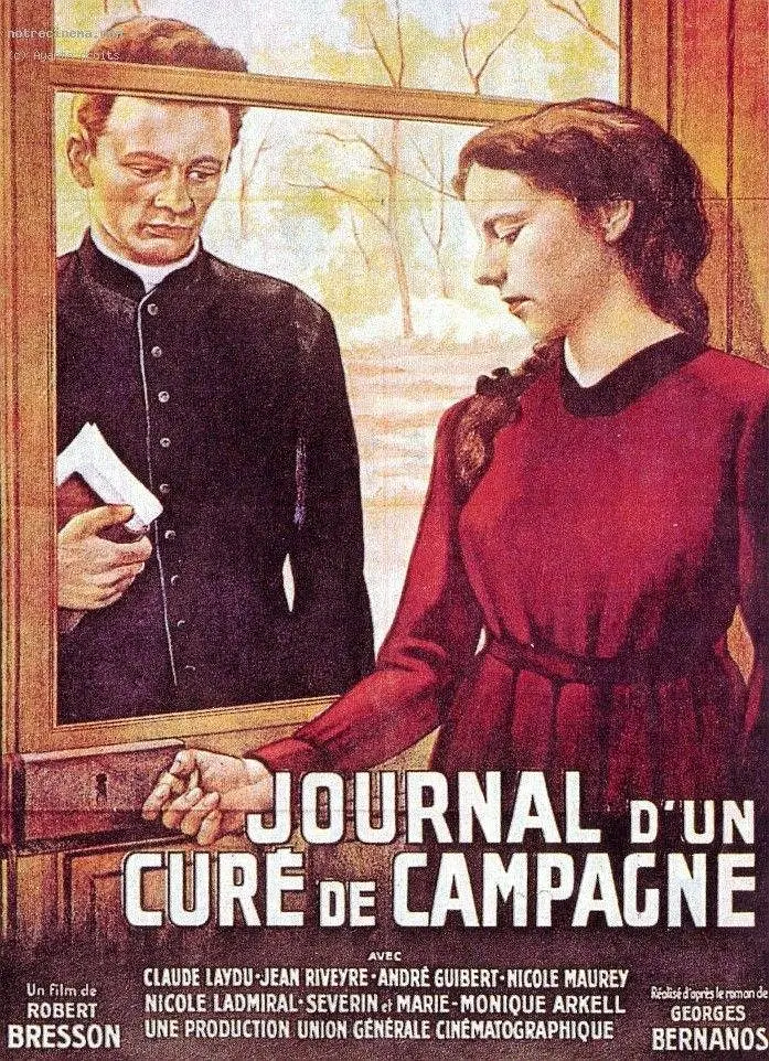 [743] 乡村牧师日记 / Journal d'un curé de campagne (1951)-131417.net