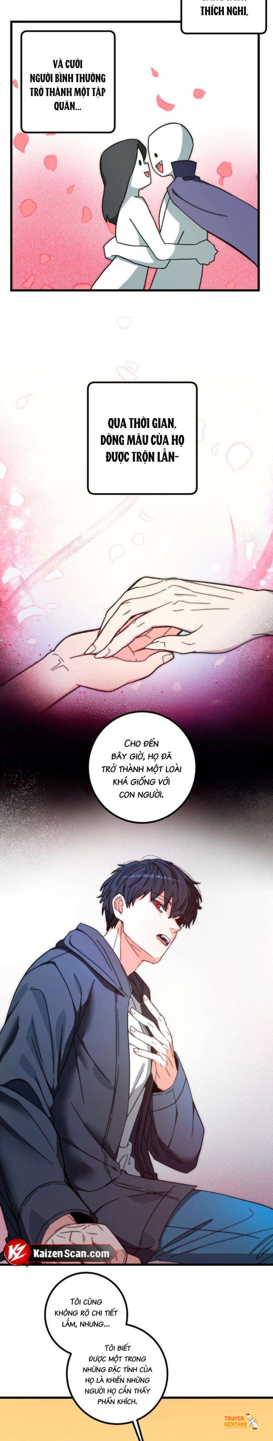 Xem ảnh [18+] Vị Ngọt Đẫm Máu - Chapter 3 - tmphv5p6qq5 - Truyenhentaiz.net