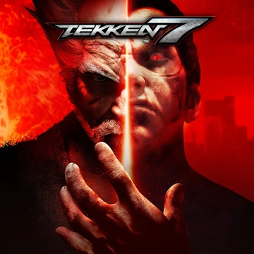 Tekken 7 box art