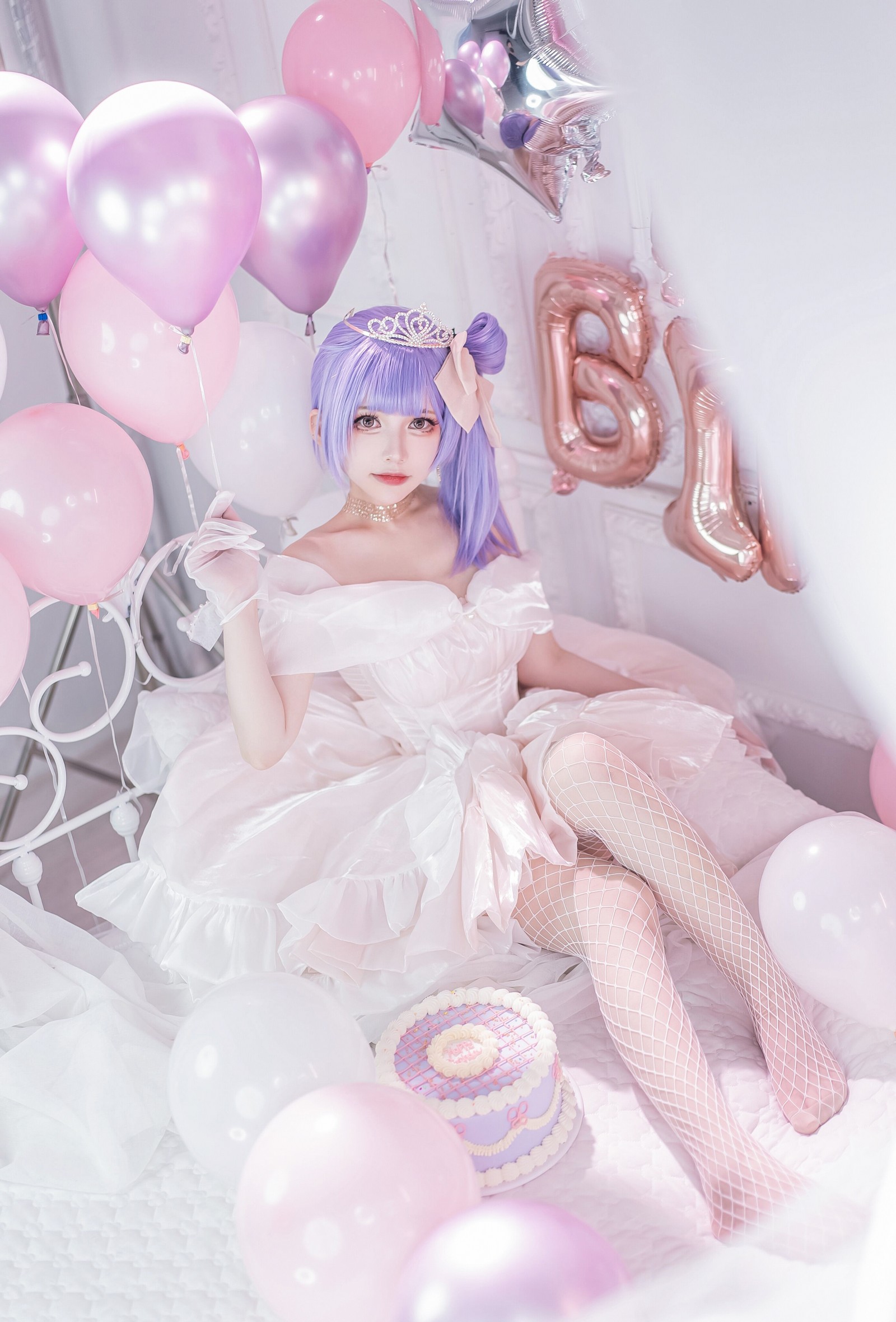 六二二同学 千夜智子 Cosplay 写真集｜日系角色风格（15P｜37MB）插图3