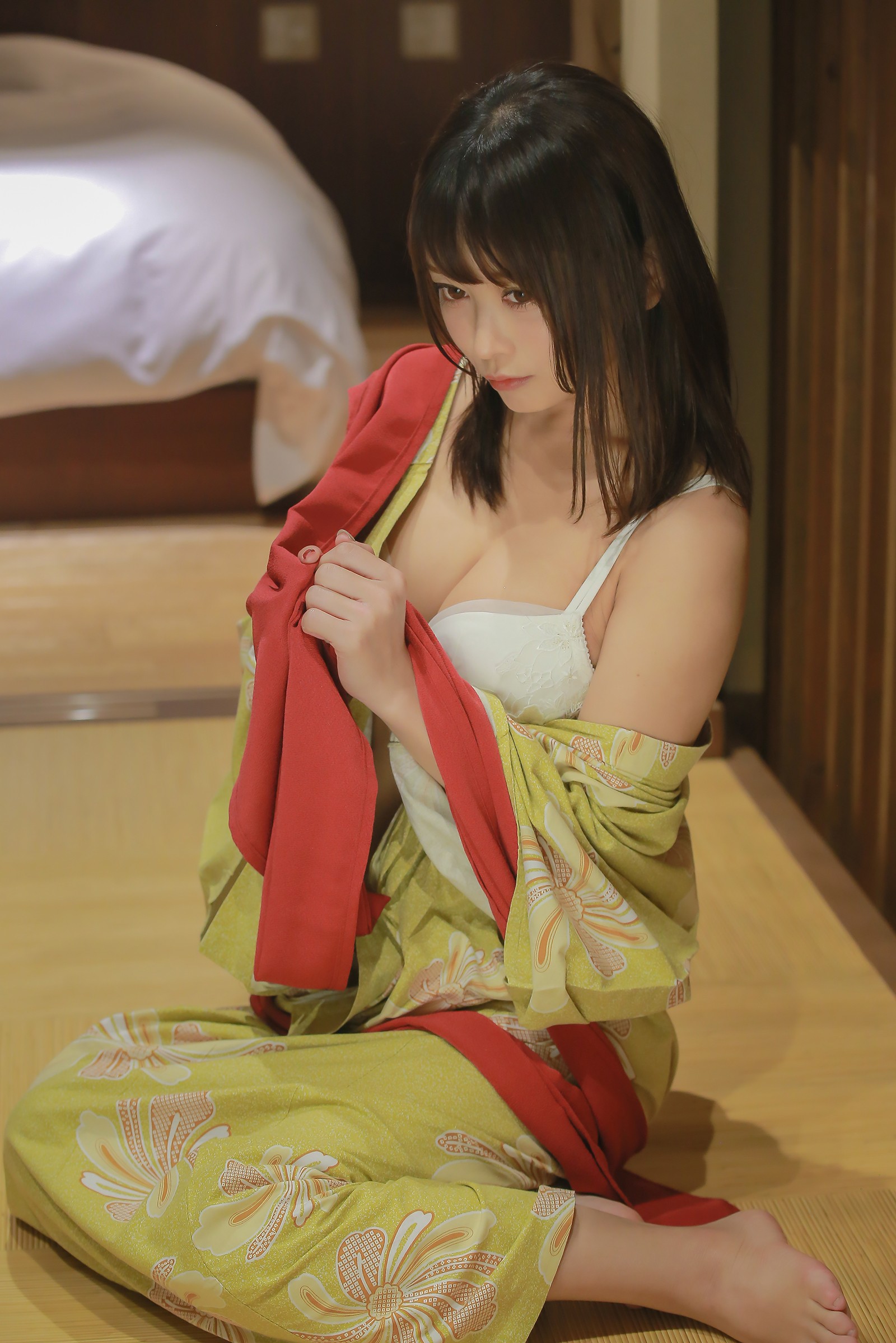 いくみ 温泉主题 写真图集｜日系风格高清摄影（203P｜391MB）插图9