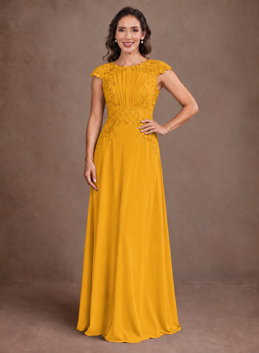 Mustard Yellow