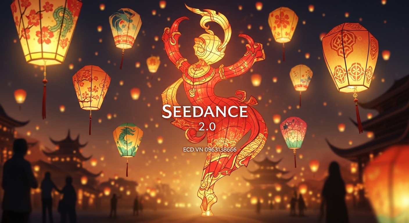 bảng giá Seedance 2.0
