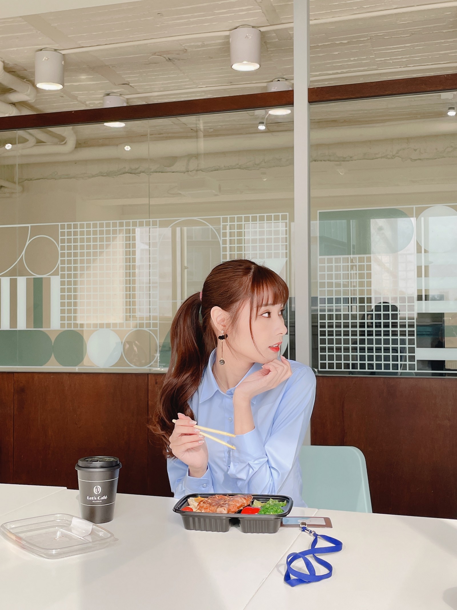 泥泥汝 OL 女郎 B 主题 写真＋视频合集｜高人气职业风作品（350P｜12V｜840MB）插图4