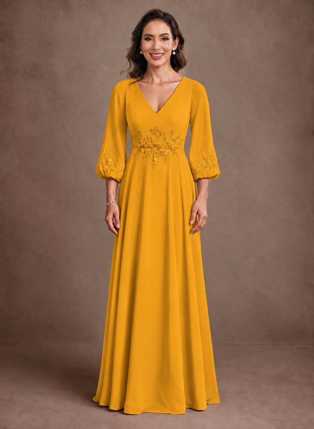 Mustard Yellow