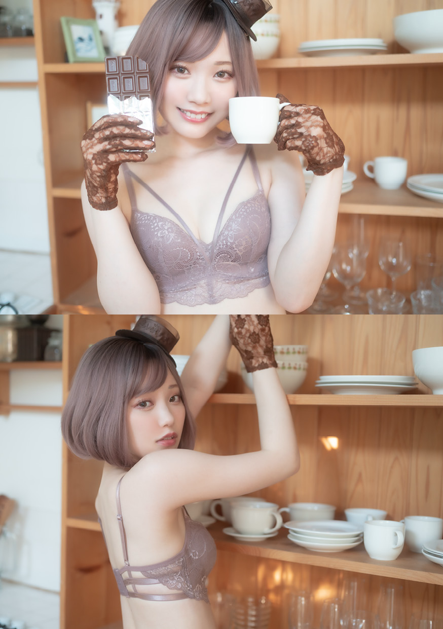 石川澪 NO.007「Counting sheep」 29