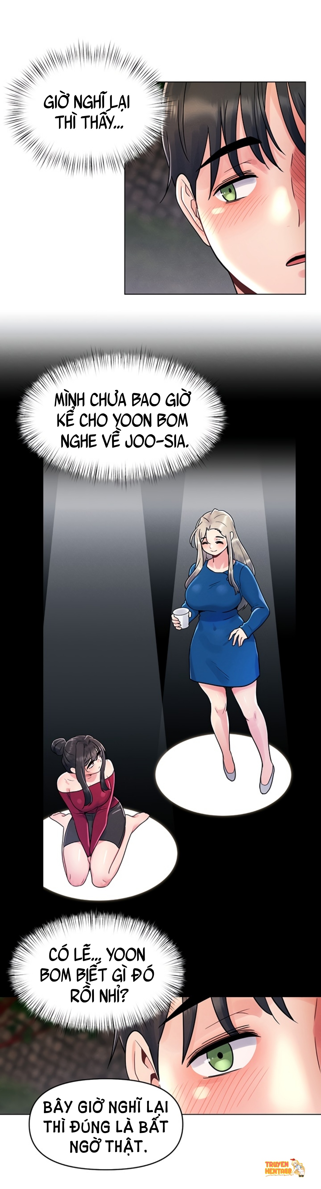 Trang truyện tmpd7azut9r trong truyện tranh Lần Đầu Ấy - Chapter 13 - truyenhentai18.net