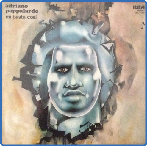 Adriano Pappalardo - Mi Basta Così (Incompleto, 1975) Scarica Gratis